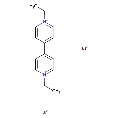 1,1'-DIETHYL-4,4'-BIPYRIDINIUM DIBROMIDE