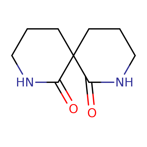 2,8-Diazaspiro[5.5]undecane-1,7-dione