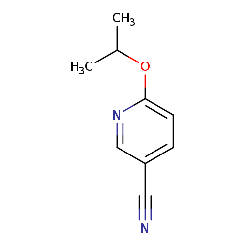 6-Isopropoxynicotinonitrile