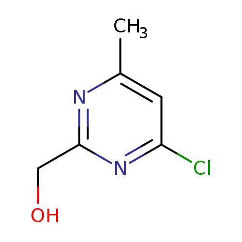 (4-Chloro-6-methylpyrimidin-2-yl)methanol