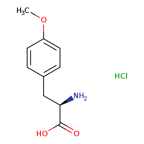 O-Methyl-d-tyrosine hydrochloride