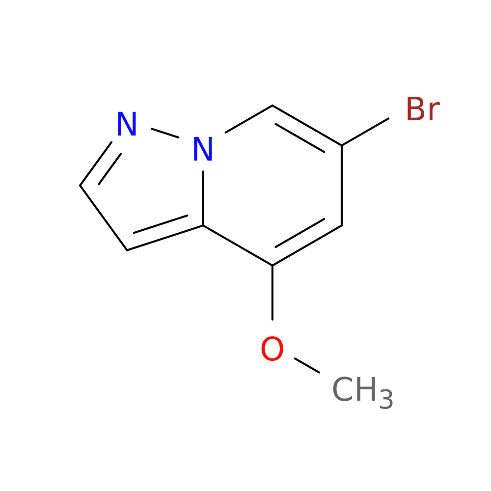 6-Bromo-4-methoxypyrazolo[1,5-a]pyridine