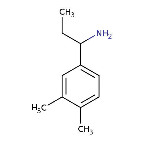 1-(3,4-Dimethylphenyl)propan-1-amine