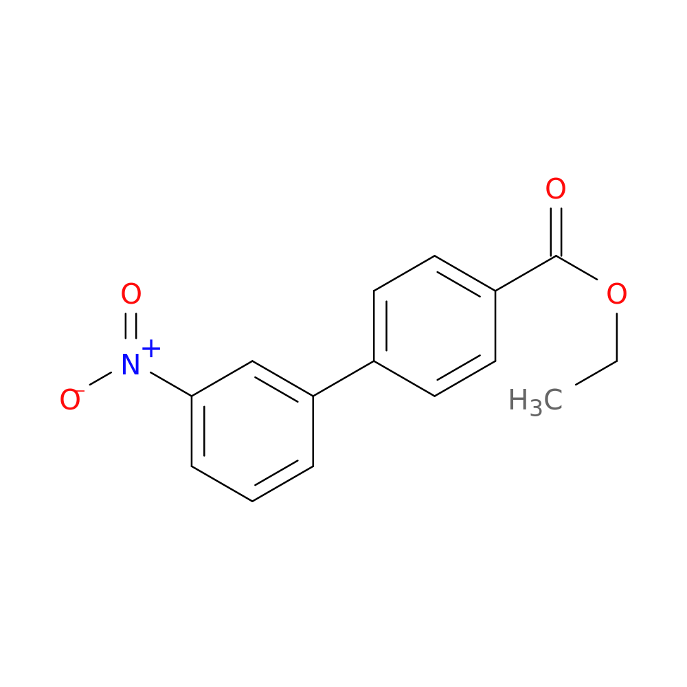 Ethyl 4-(3-nitrophenyl)benzoate