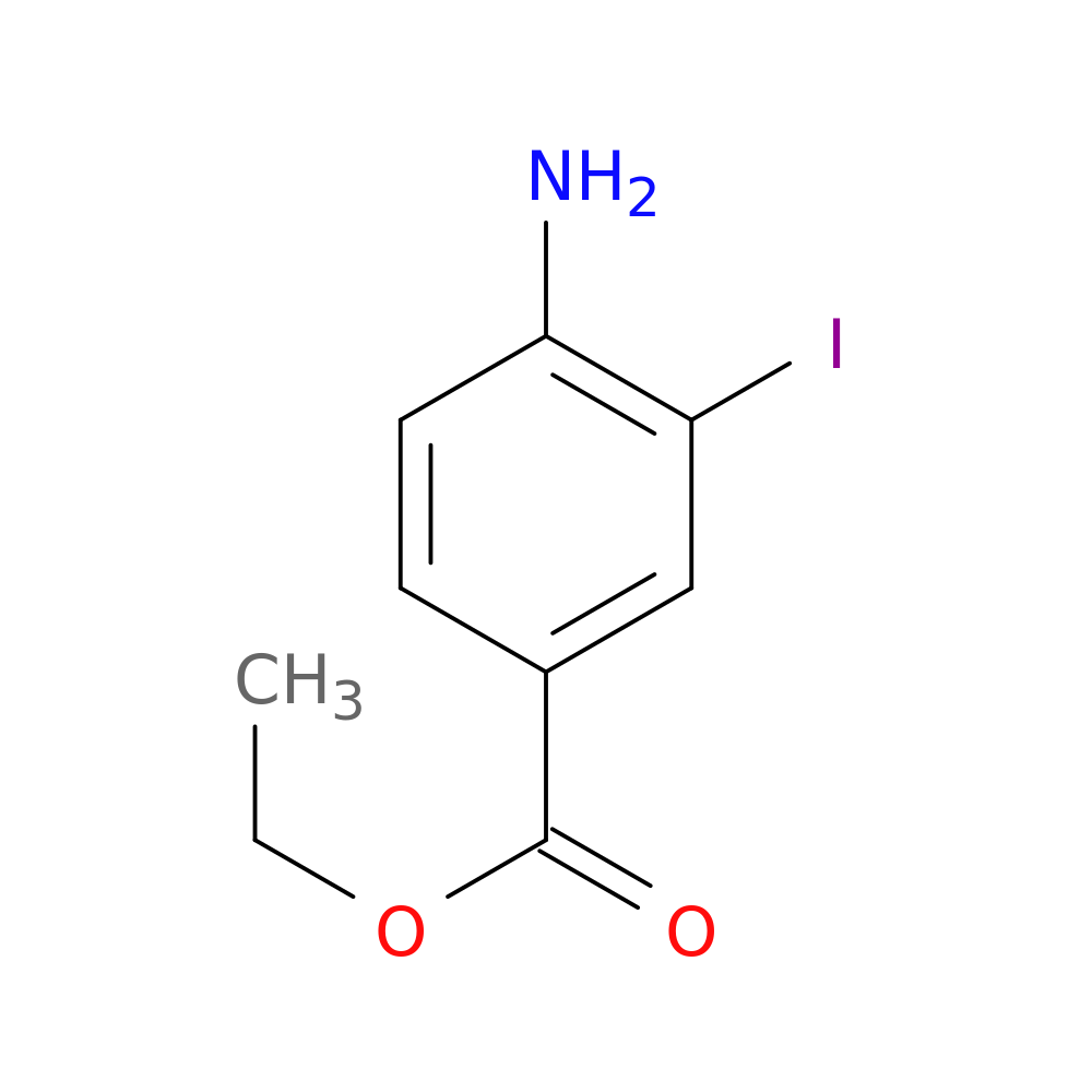 Ethyl 4-amino-3-iodobenzoate