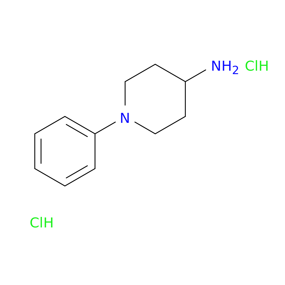 1-Phenylpiperidin-4-amine dihydrochloride