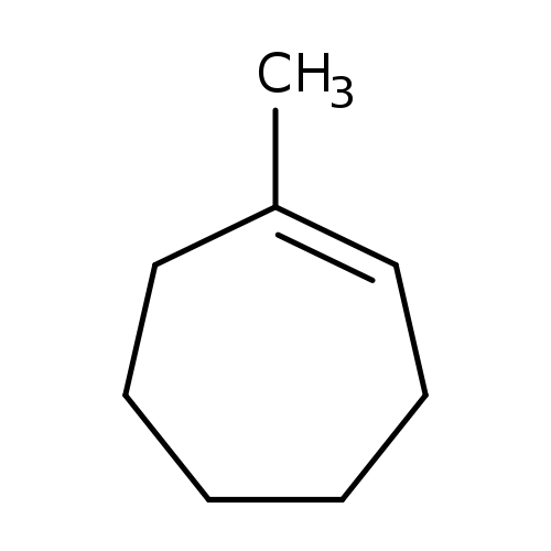 1-Methylcyclohept-1-ene