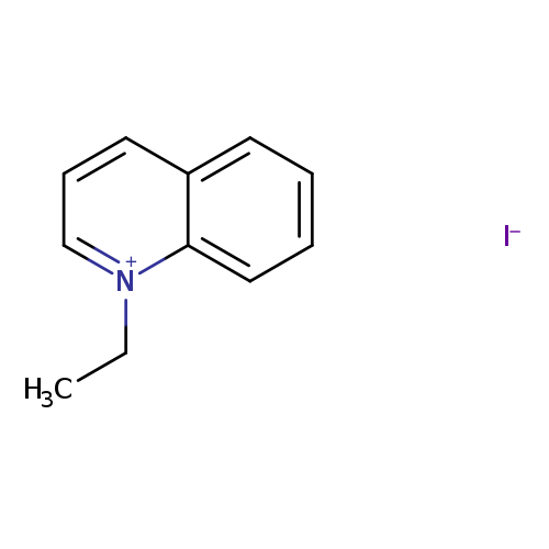 1-Ethylquinolinium iodide