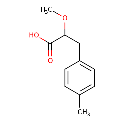 2-methoxy-3-(4-methylphenyl)propanoicacid