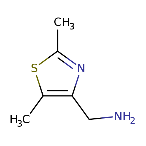 (dimethyl-1,3-thiazol-4-yl)methanamine