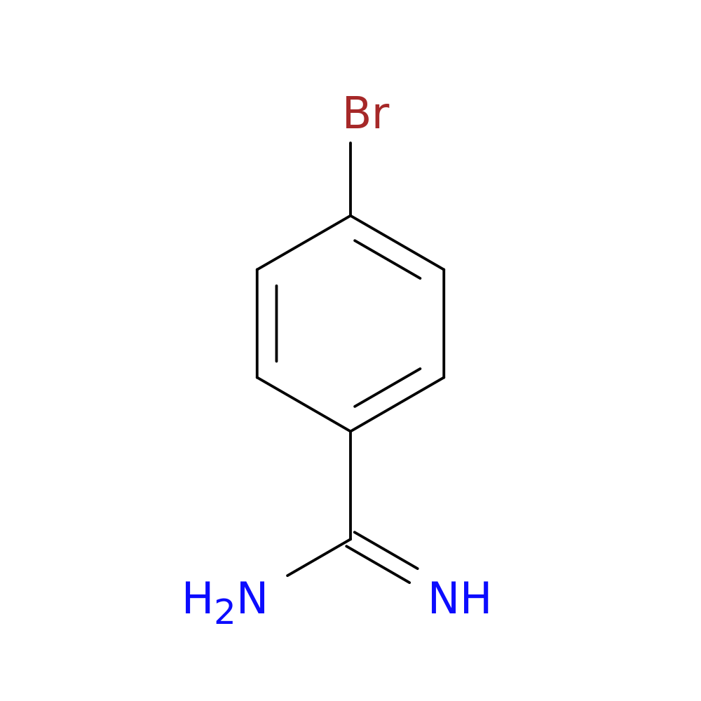 4-Bromobenzimidamide
