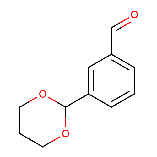 3-(1,3-Dioxan-2-yl)benzaldehyde