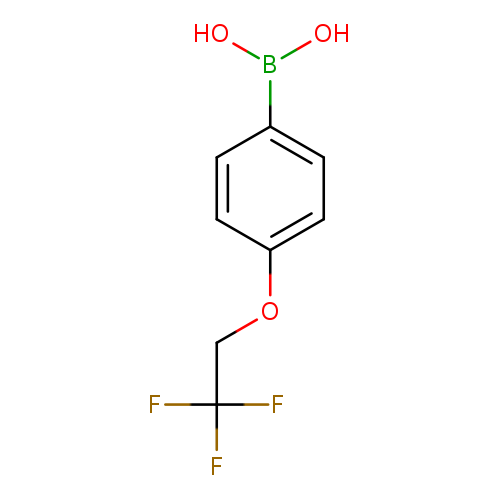 4-(2,2,2-Trifluoroethoxy)phenylboronic Acid