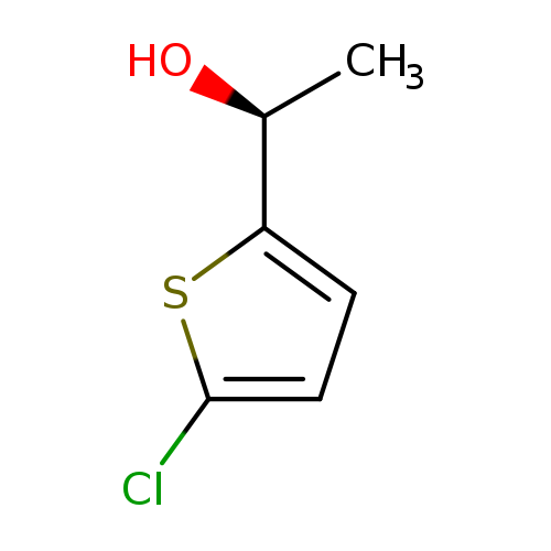 (1S)-1-(5-chlorothiophen-2-yl)ethan-1-ol