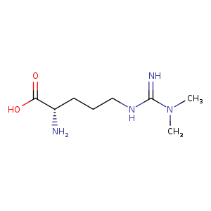 NG,NG-dimethyl-L-Arginine (hydrochloride)