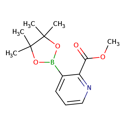 2-(Methoxycarbonyl)pyridine-3-boronic acid pinacol ester