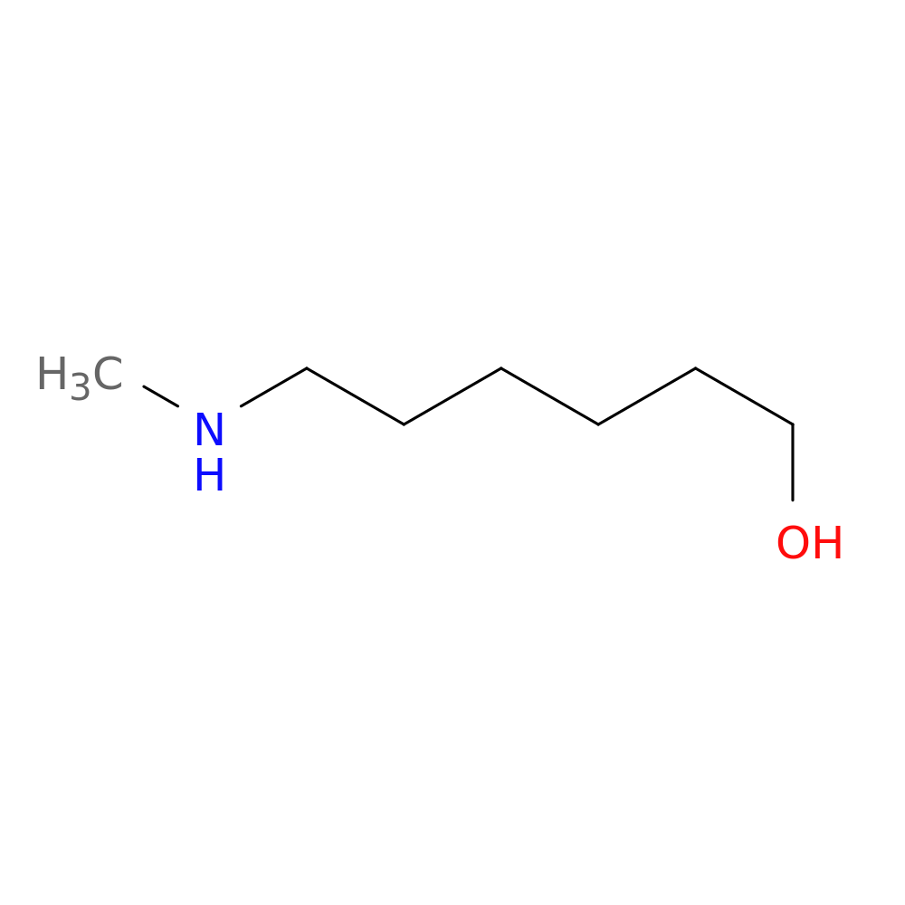 6-(Methylamino)hexan-1-ol