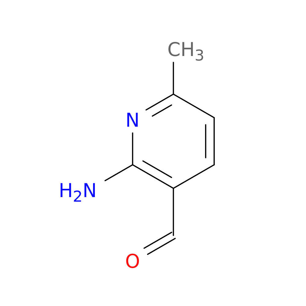 2-Amino-6-Methylnicotinaldehyde