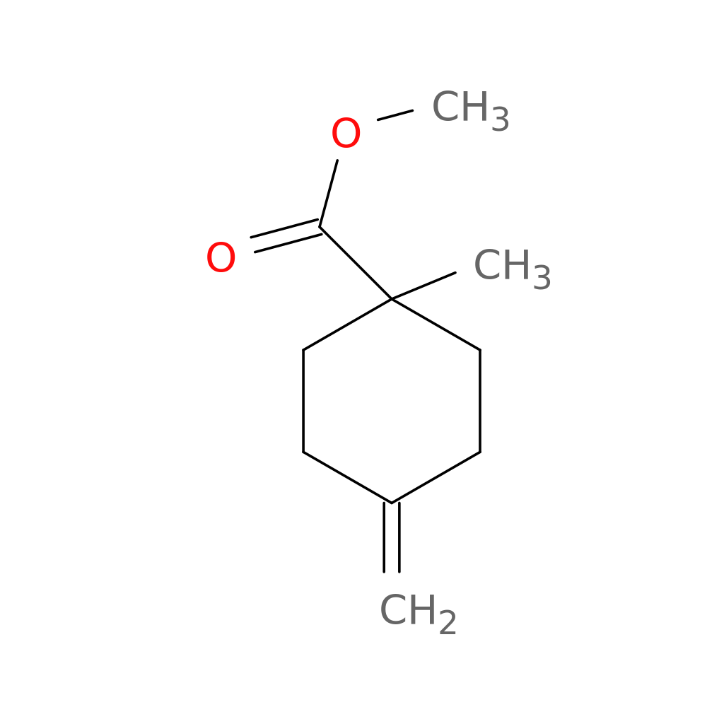 methyl 1-methyl-4-methylidenecyclohexane-1-carboxylate