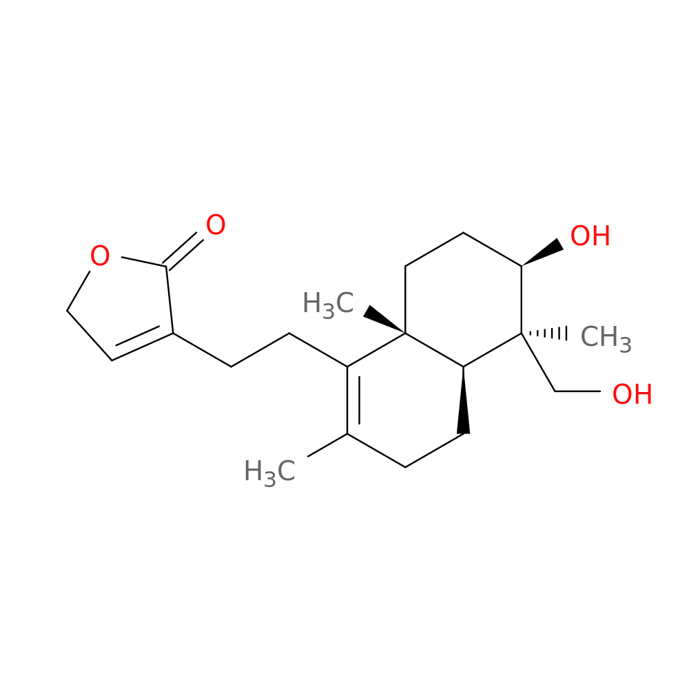 Deoxyandrographolide