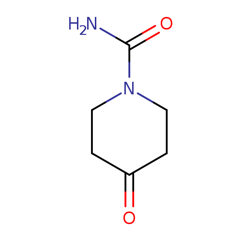4-Oxopiperidine-1-carboxamide