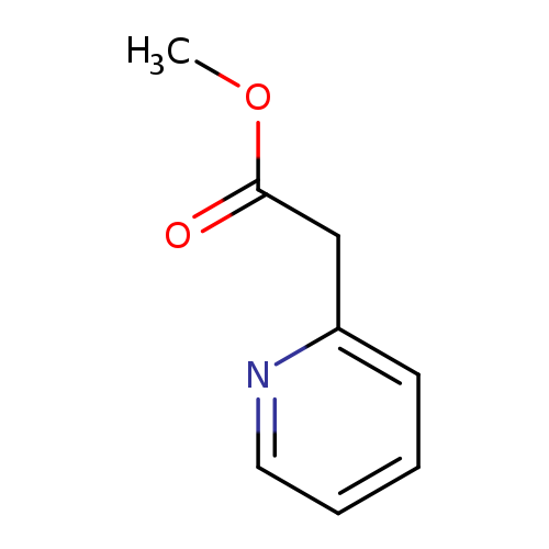2-Pyridineacetic acid, methyl ester