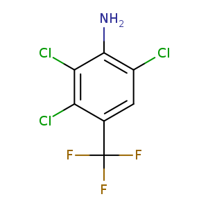 2,3,6-Trichloro-4-(trifluoromethyl)aniline