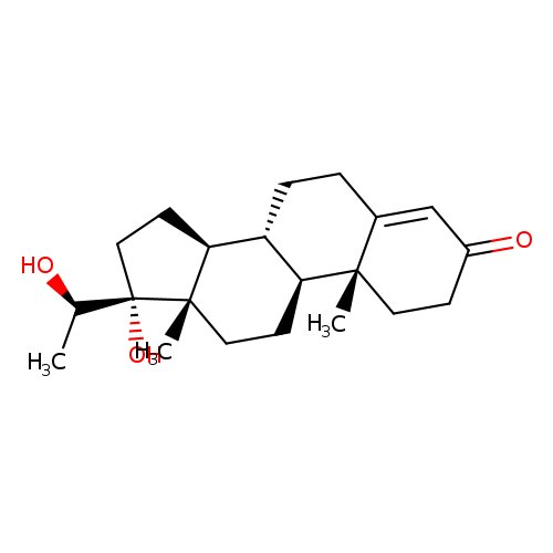 (20R)-17,20-Dihydroxypregn-4-en-3-one