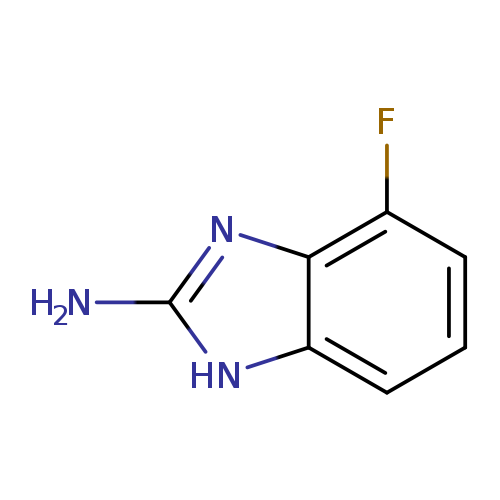 4-Fluoro-1H-benzo[d]imidazol-2-amine