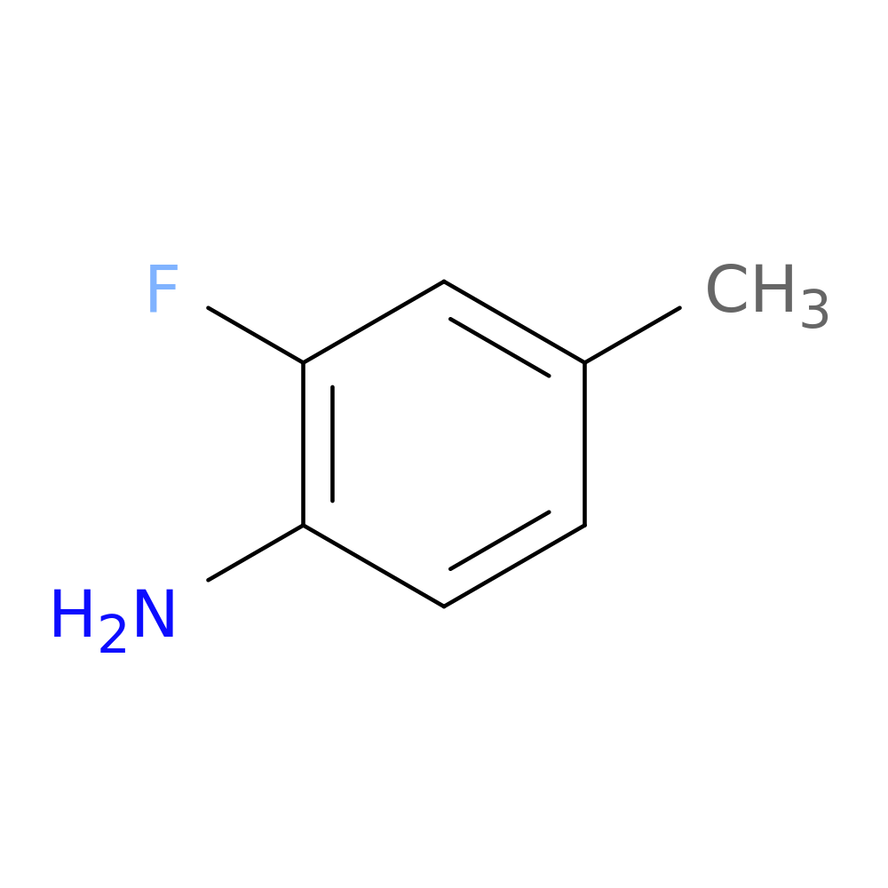 2-Fluoro-4-methyaniline
