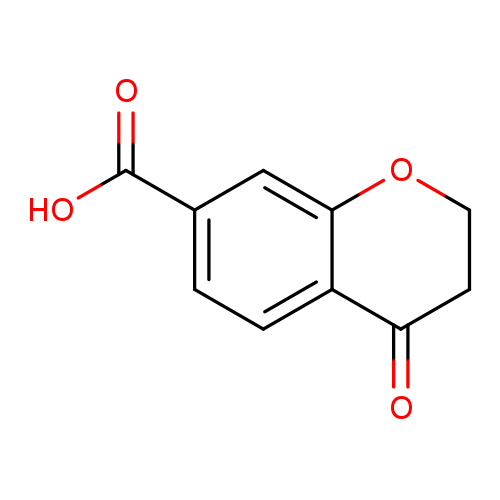 4-Oxochroman-7-carboxylic acid