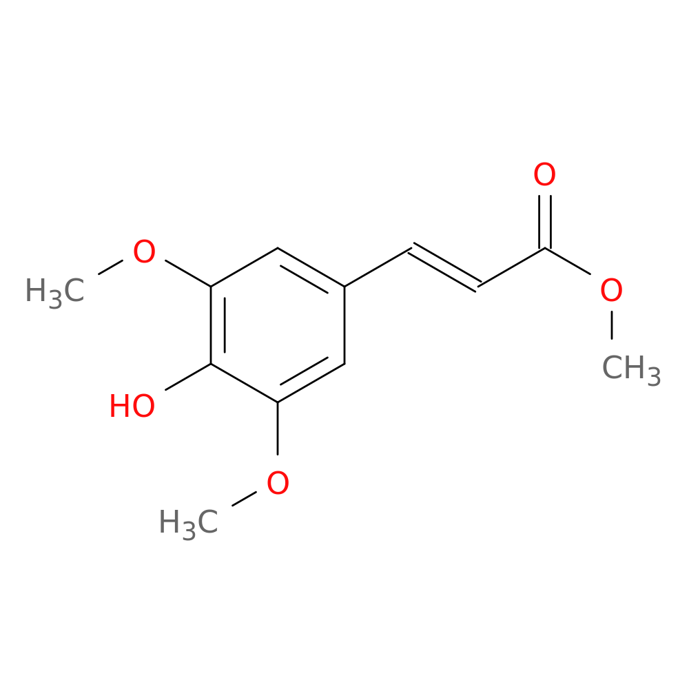Methyl sinapate