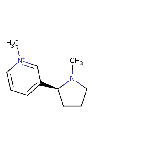 (S)-1-METHYLNICOTINIUM IODIDE