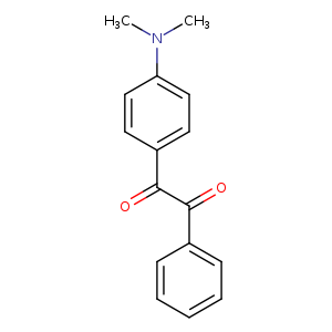1,2-Ethanedione,1-[4-(dimethylamino)phenyl]-2-phenyl-