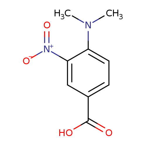 4-(Dimethylamino)-3-nitrobenzoic acid