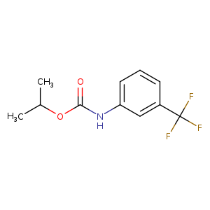 ISO-PROPYL M-TRIFLUOROMETHYLCARBANILATE