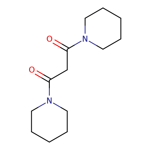 1,3-Di(piperidin-1-yl)propane-1,3-dione