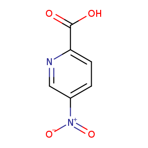 2-Pyridinecarboxylic acid, 5-nitro-