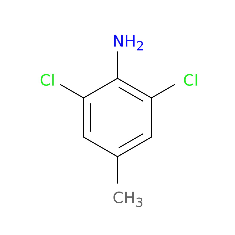 2,6-Dichloro-4-methylaniline