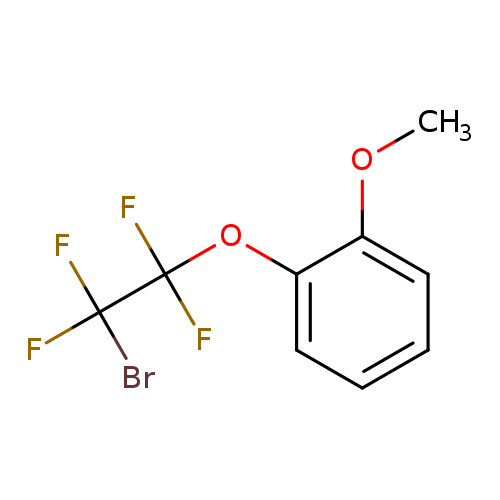 2-(2-Bromo-1,1,2,2-tetrafluoroethoxy)anisole