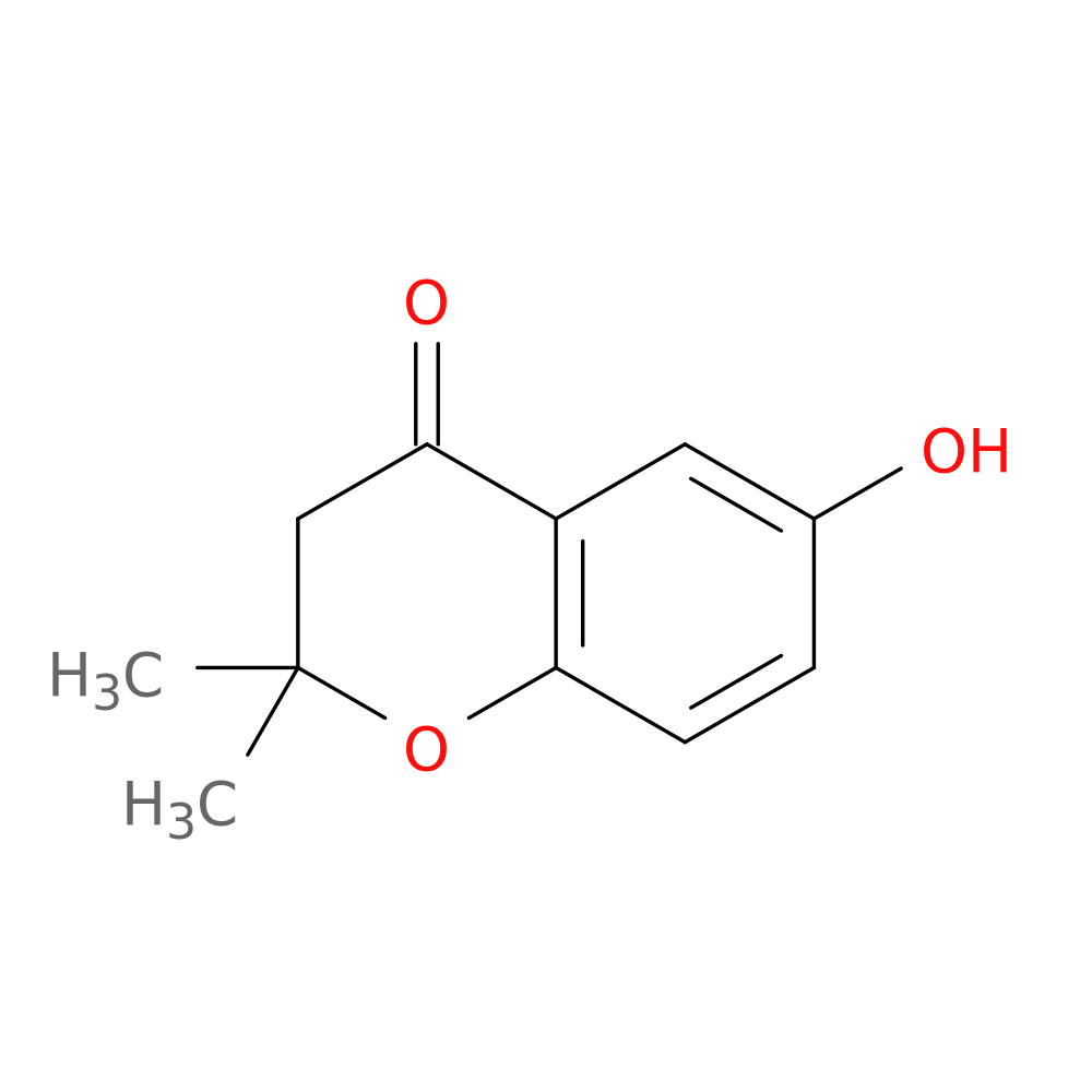 6-Hydroxy-2,2-dimethyl-2,3-dihydro-4H-chromen-4-one