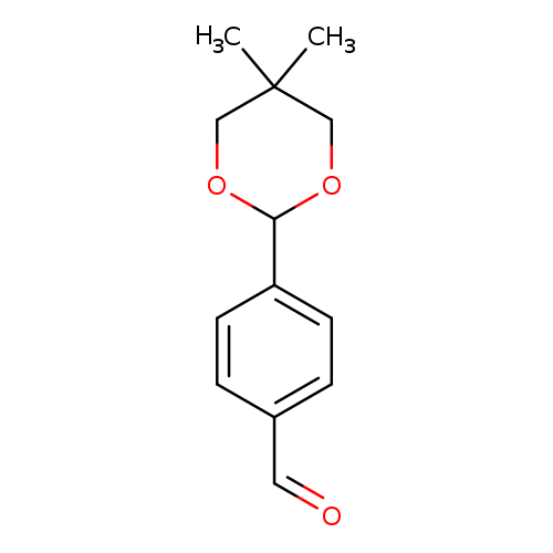 Benzaldehyde, 4-(5,5-dimethyl-1,3-dioxan-2-yl)-
