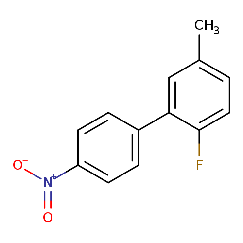 4-Fluoro-3-(4-nitrophenyl)toluene