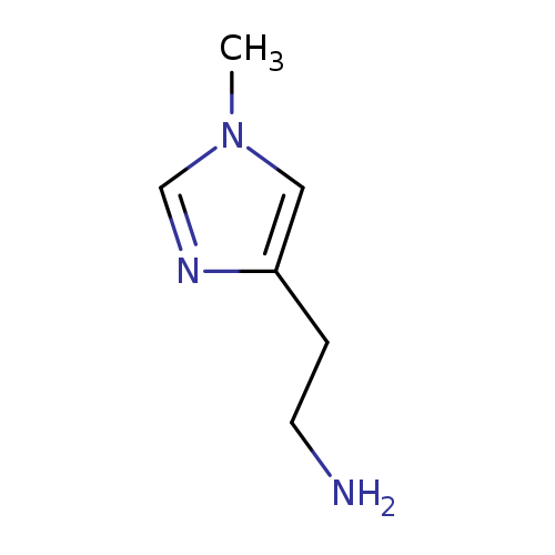 2-(1-Methyl-1H-imidazol-4-yl)ethan-1-amine