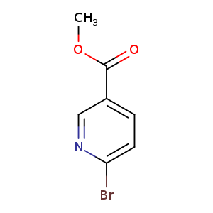 3-Pyridinecarboxylic acid, 6-bromo-, methyl ester