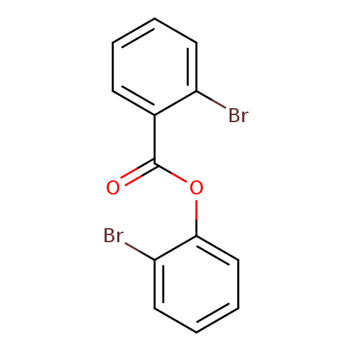 2-Bromophenyl 2-bromobenzoate
