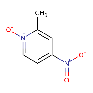 4-Nitro-2-picoline N-oxide