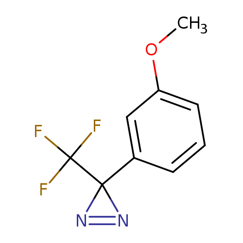 3-(3-Methoxyphenyl)-3-(trifluoromethyl)-3H-diazirine