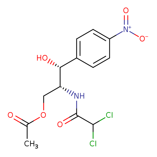 chloramphenicol 3-acetate