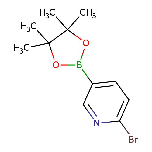 2-Bromo-5-(4,4,5,5-tetramethyl-1,3,2-dioxaborolan-2-yl)pyridine